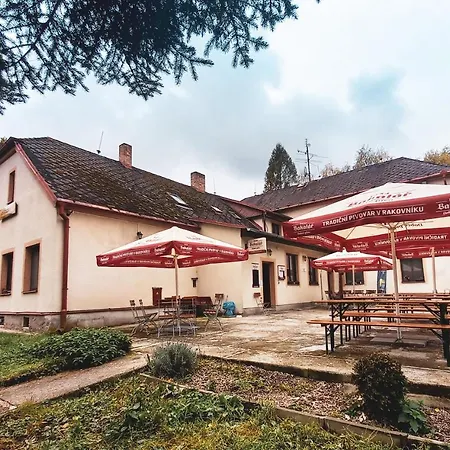 U Statku Guest house Lodherov