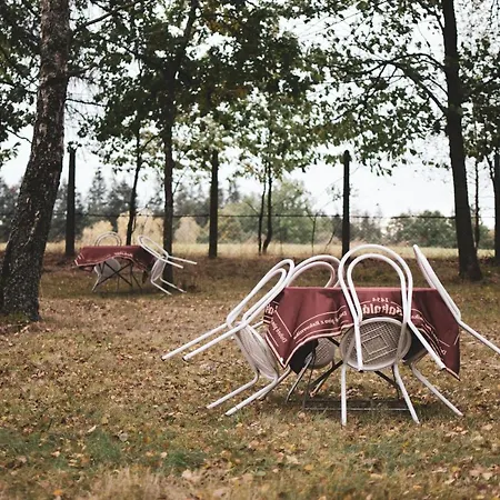 Casa de hóspedes U Statku Lodherov