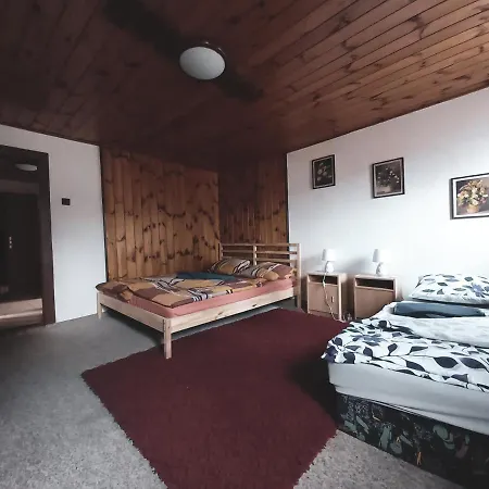 Casa de hóspedes U Statku Lodherov