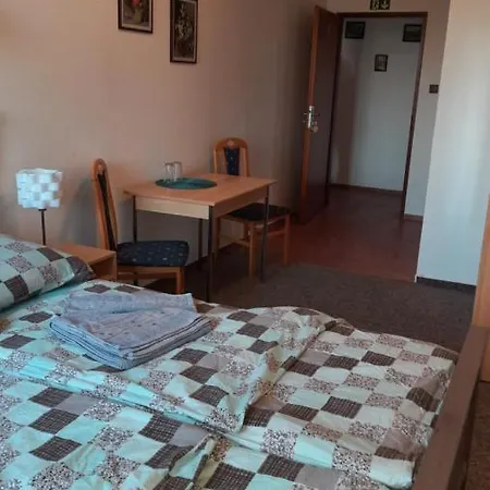 Casa de hóspedes U Statku