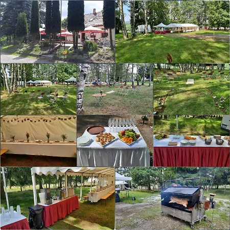 U Statku Casa de hóspedes Lodherov