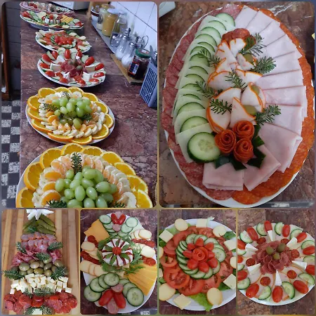 U Statku Guest house