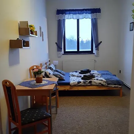 U Statku Guest house