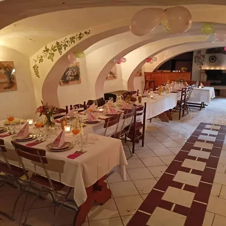 Guest house U Statku *