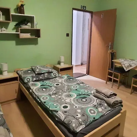 U Statku Guest house Lodherov