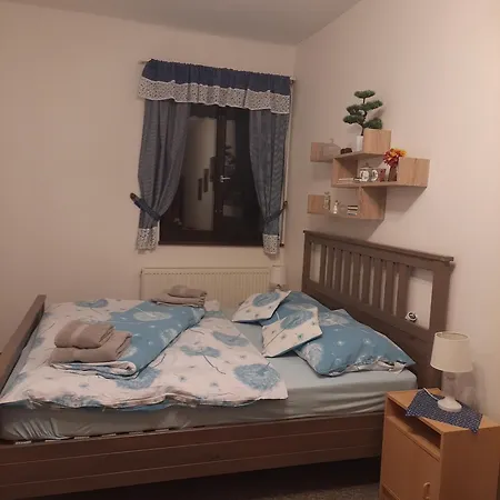 U Statku Konukevi Lodherov