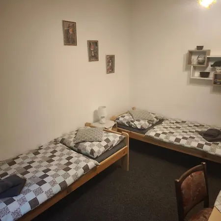 Konukevi U Statku Lodherov