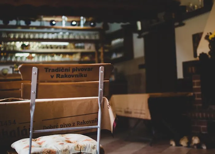 Pensión U Statku Lodherov