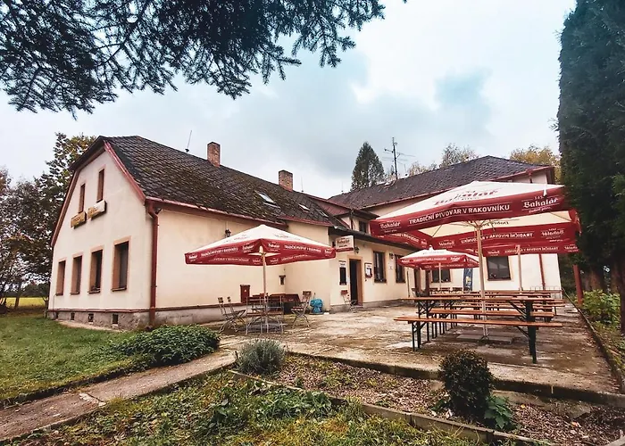 U Statku Pensjonat Lodherov