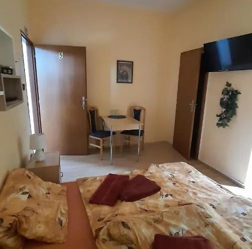 U Statku Pensjonat Lodherov