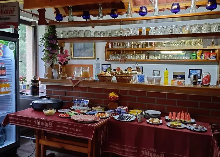U Statku Pensjonat Lodherov
