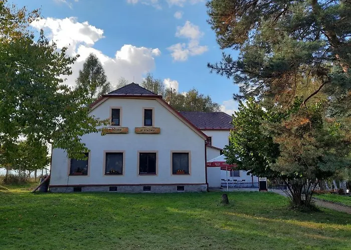 U Statku Pensión Lodherov