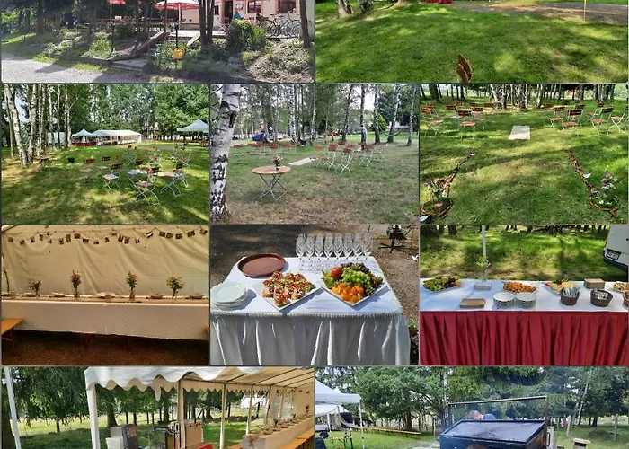 U Statku Pensjonat Lodherov