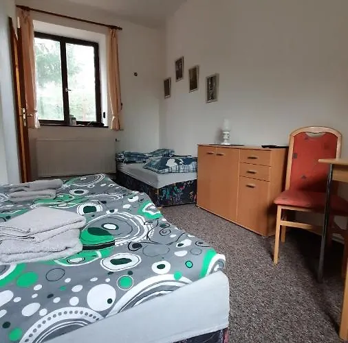 U Statku Pensión