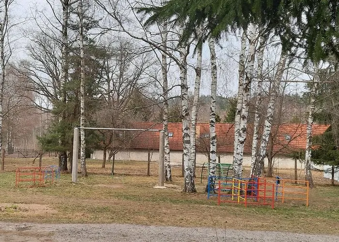 Pensión U Statku Lodherov