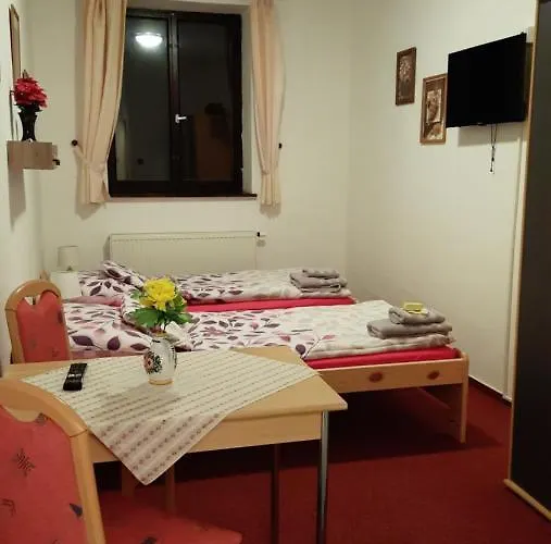 U Statku Pensión Lodherov