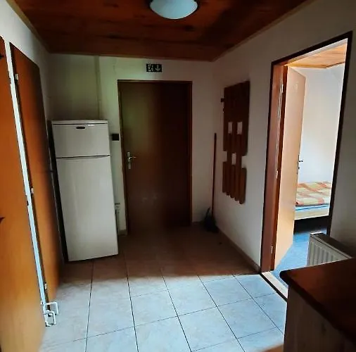 Pensión U Statku 3*