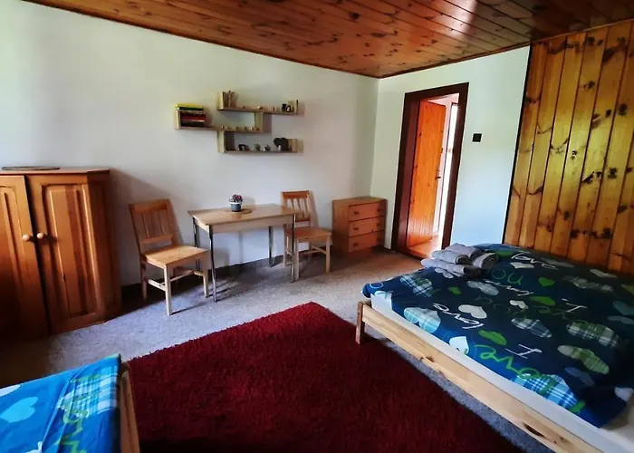 Pensión U Statku 3*