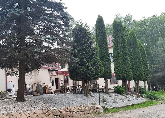 Pensión U Statku 3*