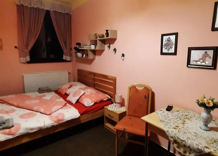 U Statku Pensión Lodherov