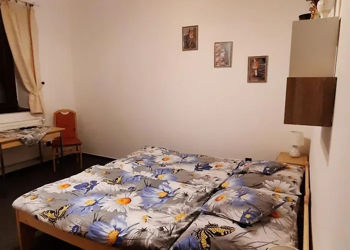 U Statku Pensión