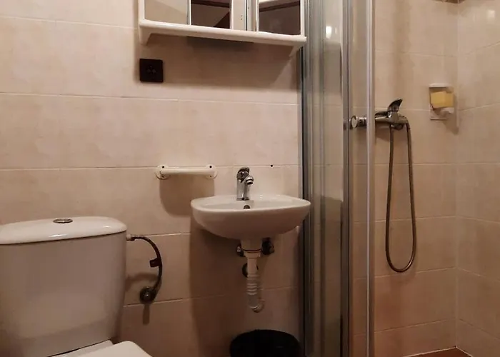 Pensión U Statku Lodherov